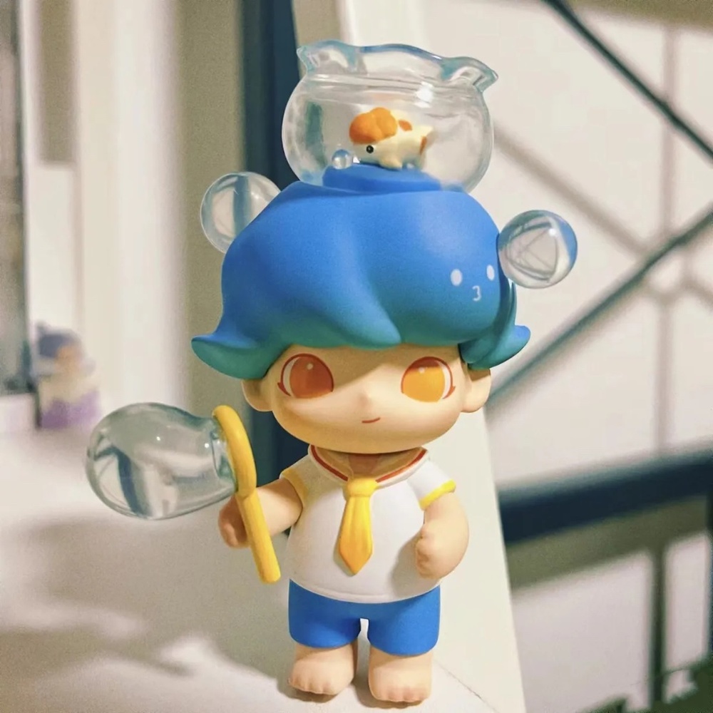 Pop Mart Dimoo Pets vacation